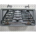 Flare Nut Wrench Set, 6 Pieces Z37380