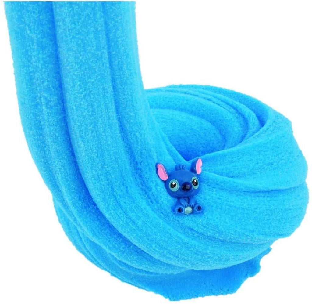 2 Pack Cloud Slime Kit, Non-Sticky Scented DIY Sludge Toy (8oz) O49396