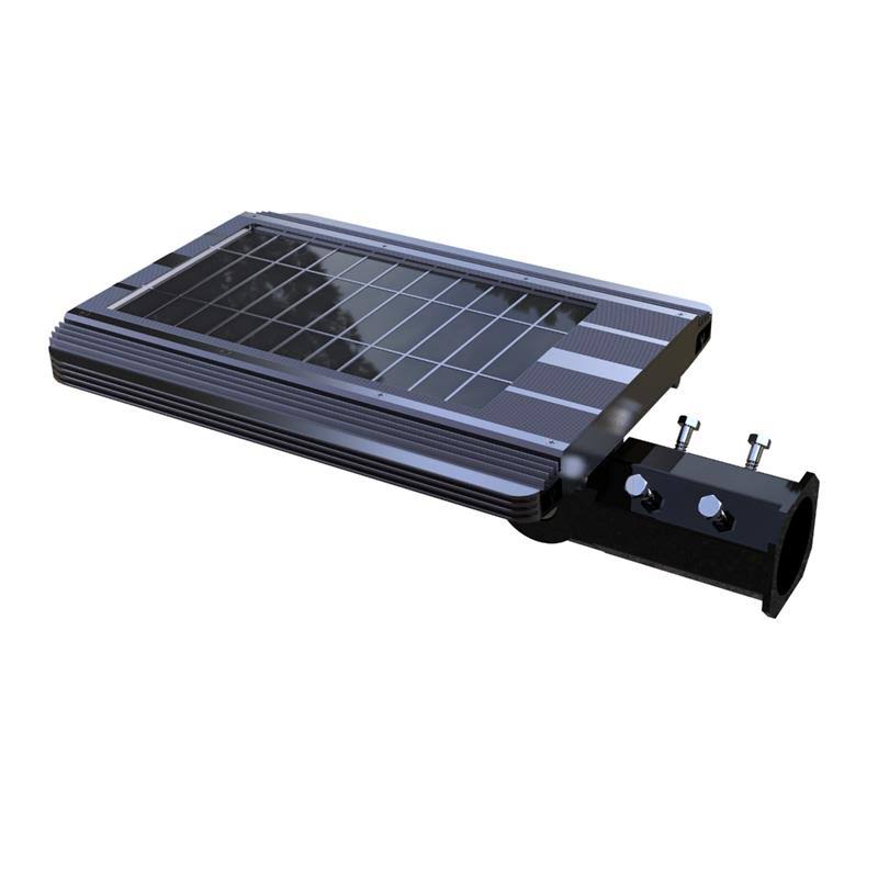 Silver Solar Hybrid LED Street Light I9680