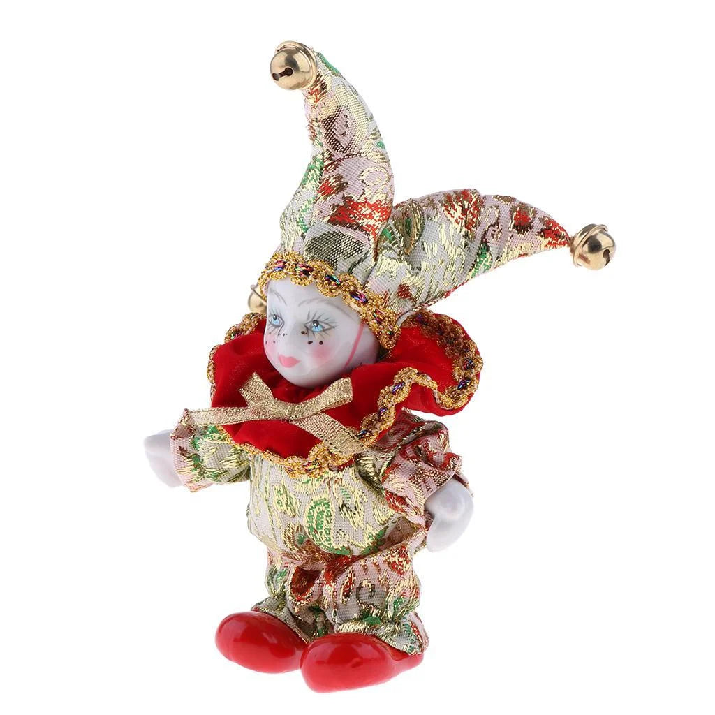 16cm Italian Porcelain Doll V6785