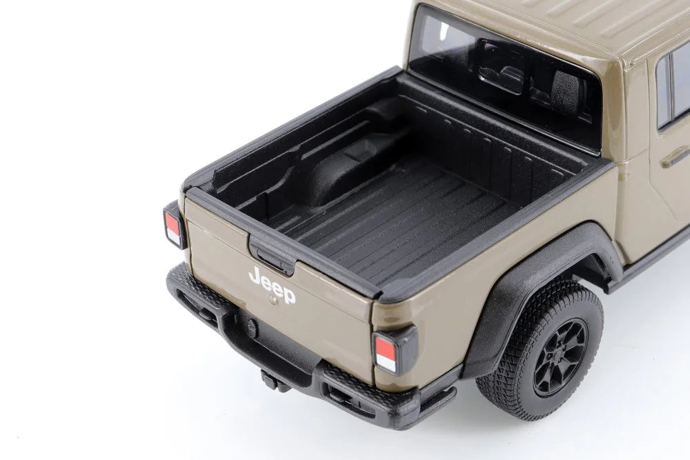 1/27 Scale Diecast Jeep Gladiator Pickup Truck Q287