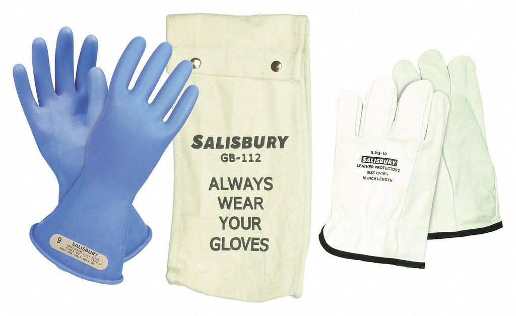 Electrical Glove Kit, Class 00, Sz 11 S773