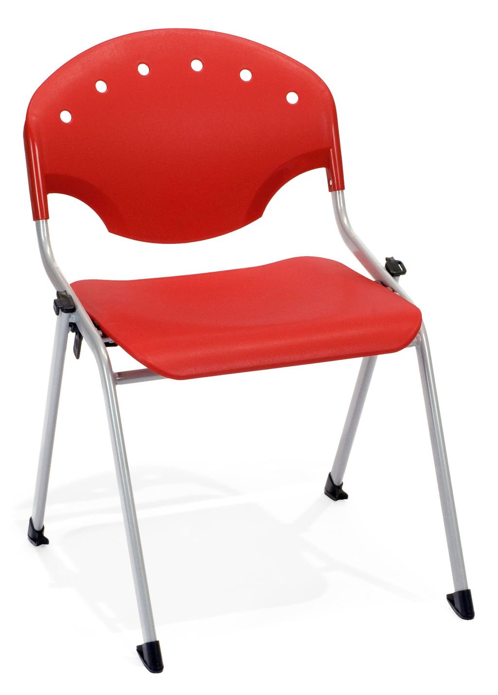 Red Stack Chair Q6224