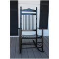 White Wood Rocking Chair X596188