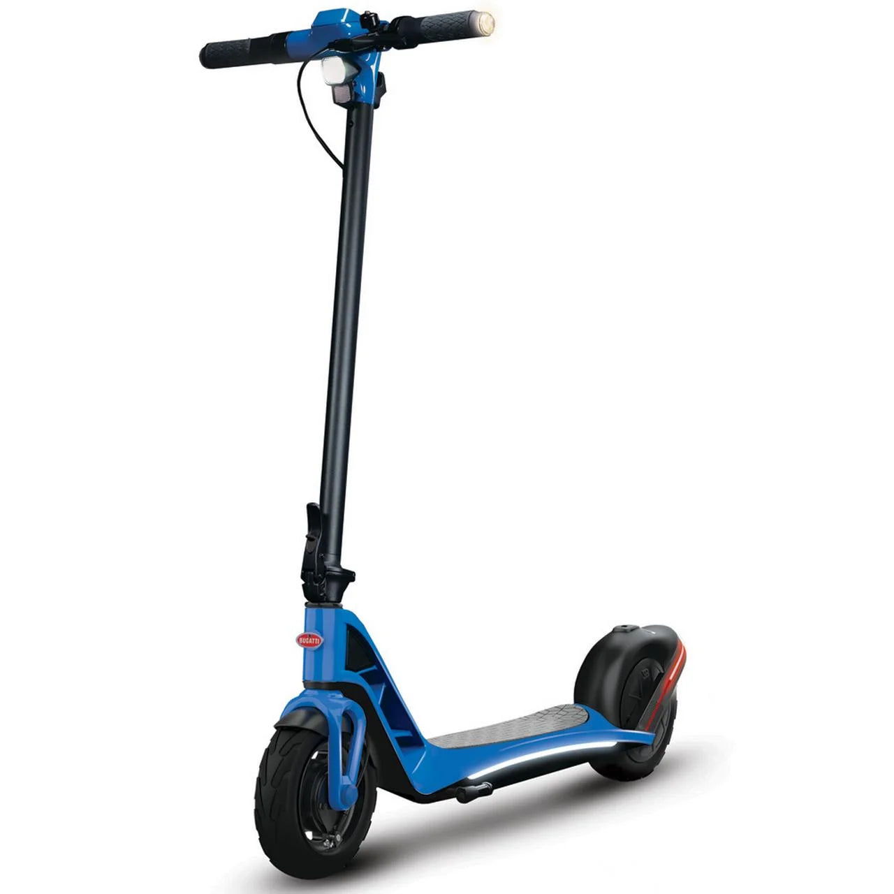 Electric Scooter Lightweight Foldable 600W Agile Blue S7391