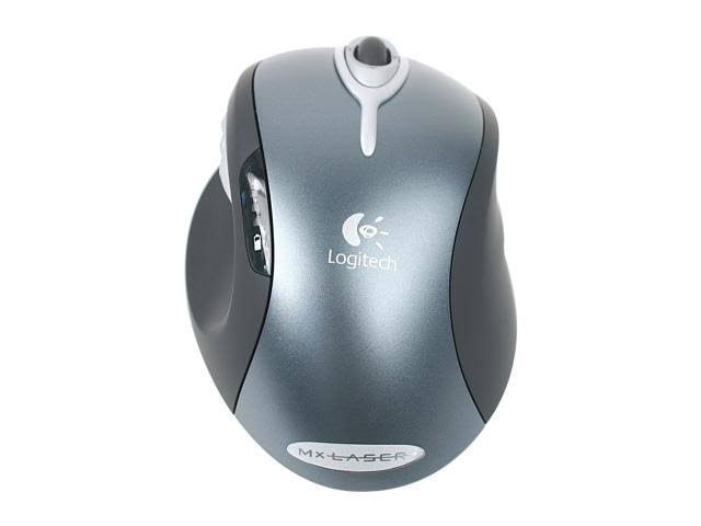 Laser Cordless Mouse R689784