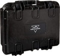 Black IP67 Weatherproof Hard Case with Customizable Foam J329