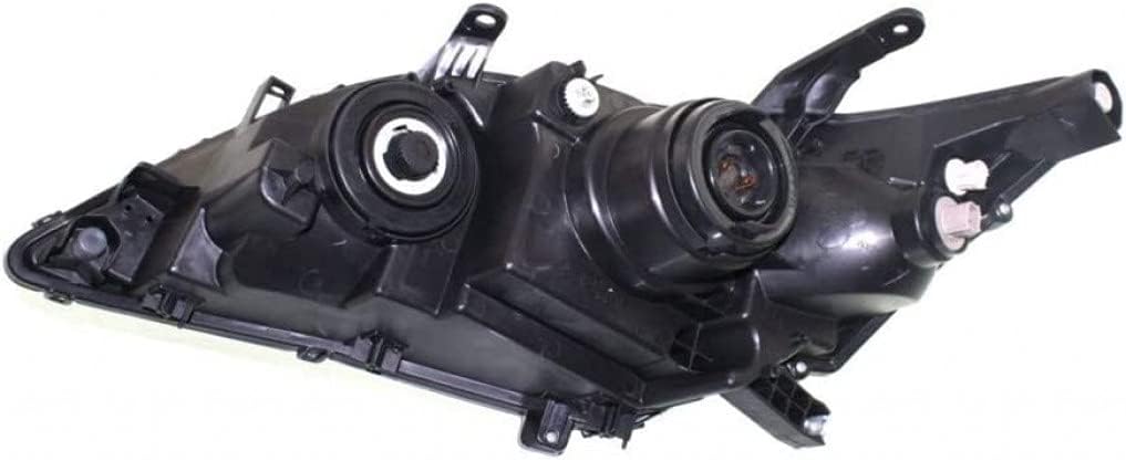 Pair Headlights Assembly Unit for Lexus ES350 F742