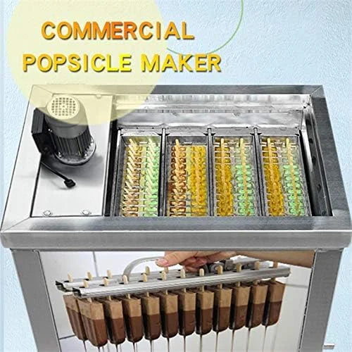 26 pcs Popsicle Ice Cream Machine Z3993