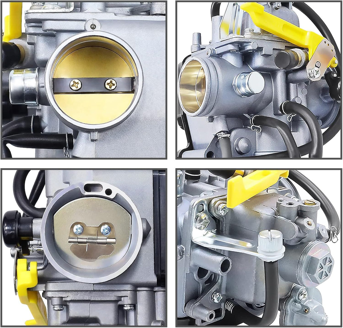 Carburetor Carb Replacement Pack of 2 A134