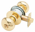 Knob Lockset, Cylindrical, Storeroom L936561