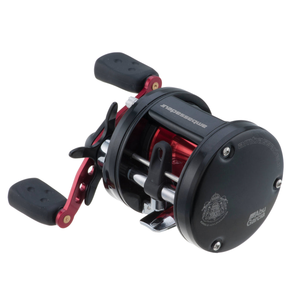 Baitcast Round Reel Q616187