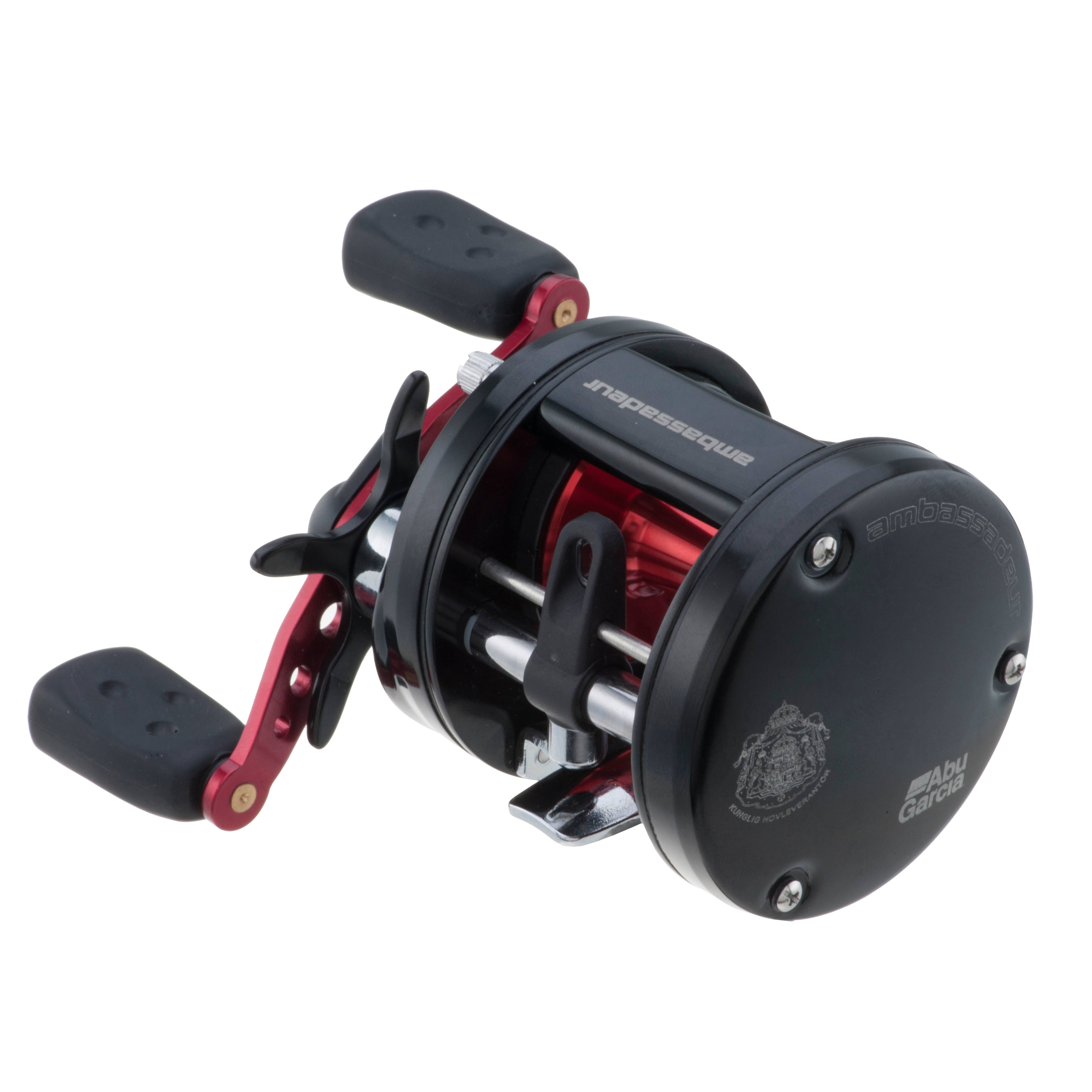 Baitcast Round Reel Q616187