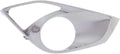 Fog Light Cover for Toyota Avalon 2013 2014 2015 Passenger Side with Fog Light Holes Pack of 2 S418343