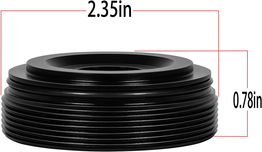 Trim Tilt Cylinder End Cap/Gland Seal H228494