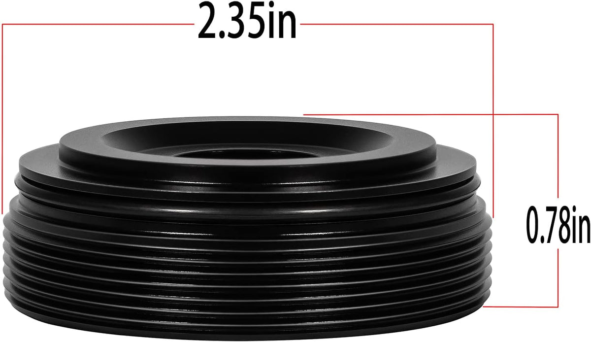 Trim Tilt Cylinder End Cap/Gland Seal H228494