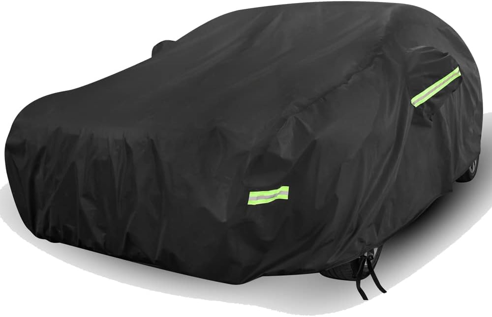 6 Layer Waterproof Car Cover for Sedan B65796