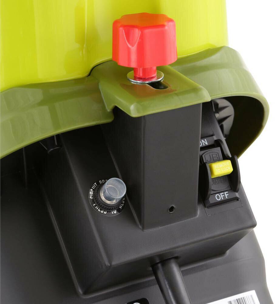 Wood Chipper and Shredder N920