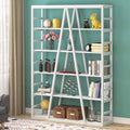 White Open Bookshelf N37393