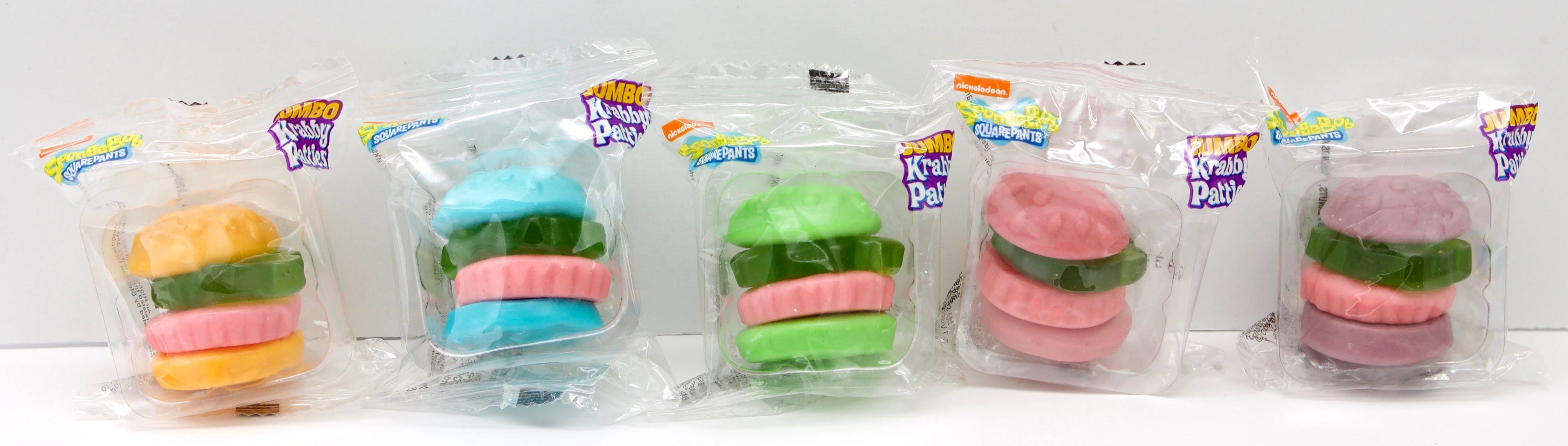 Assorted Fruit Flavor Gummy Candy, 5.92 oz F55212