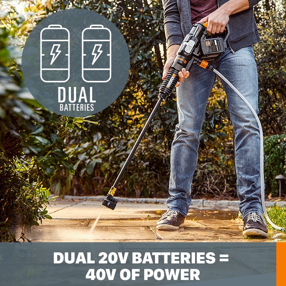 20V Cordless Power Washer O89098