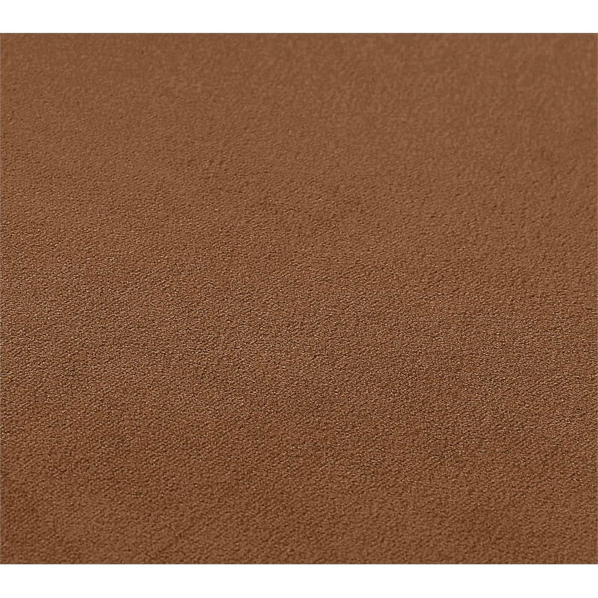 Saddle Velvet Loveseat Z270673