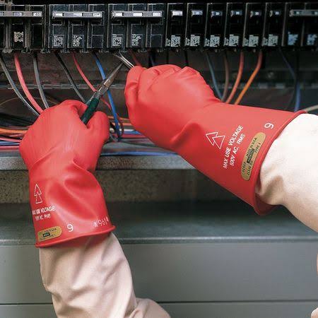 Electrical Glove Kit, Class 00, Sz 11 S773