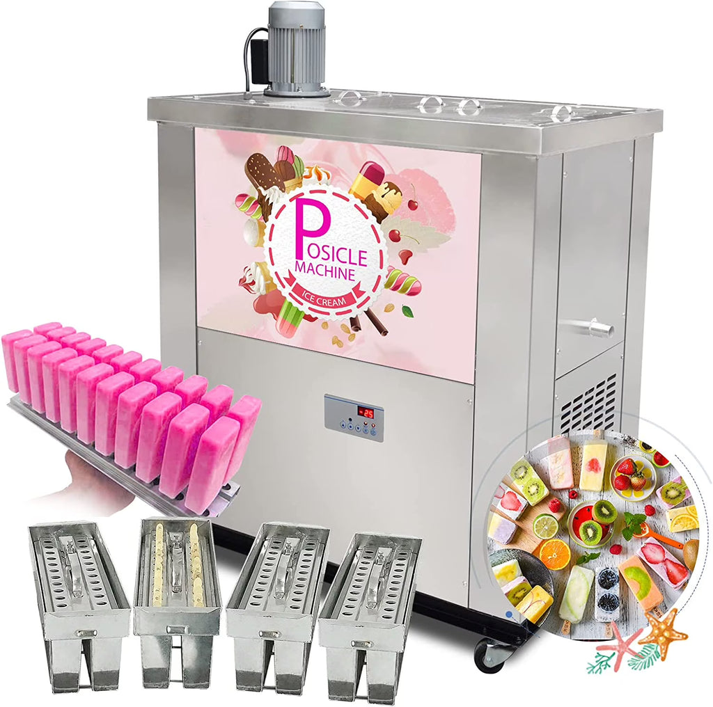 26 pcs Popsicle Ice Cream Machine Z3993