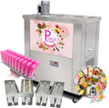26 pcs Popsicle Ice Cream Machine Z3993