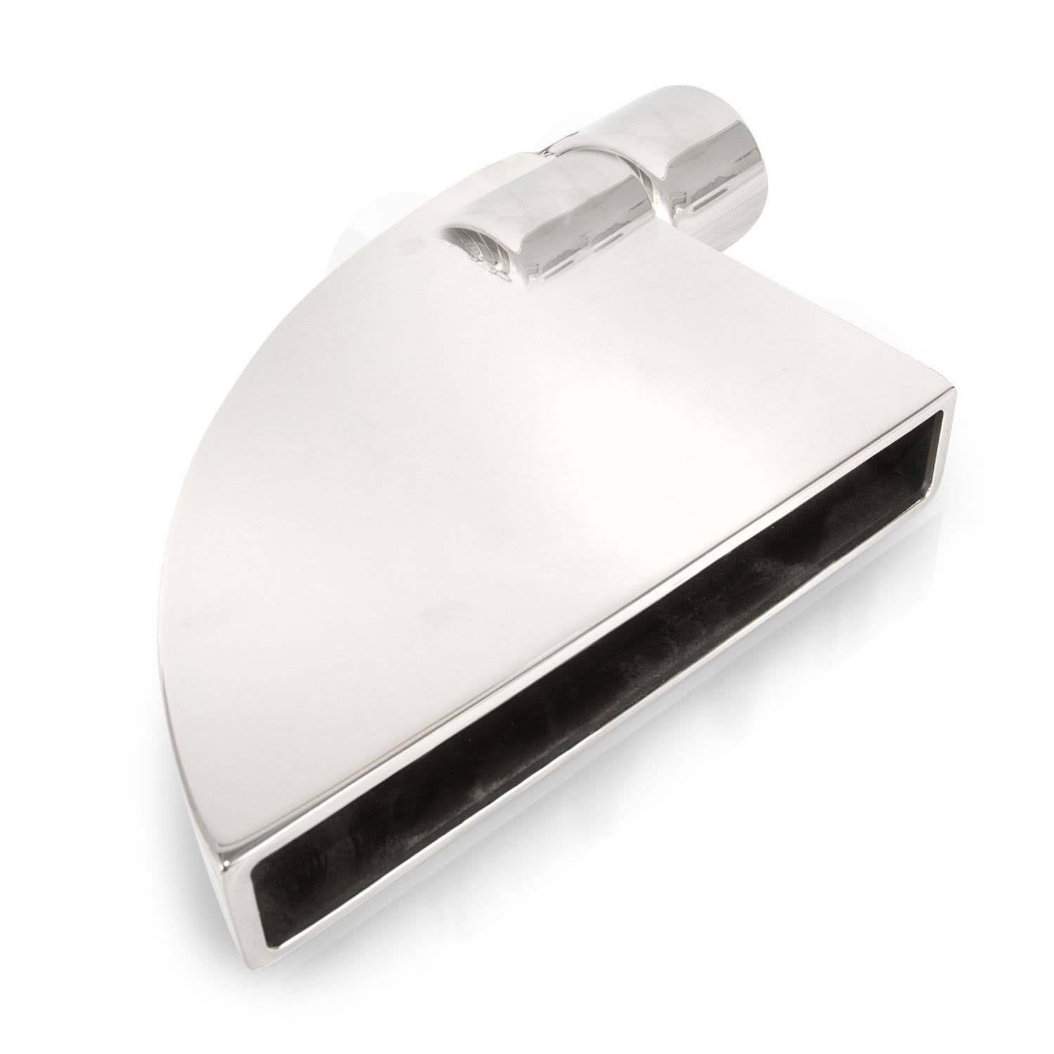 90 Degree 2 1/4in ID Exhaust Tips F553663