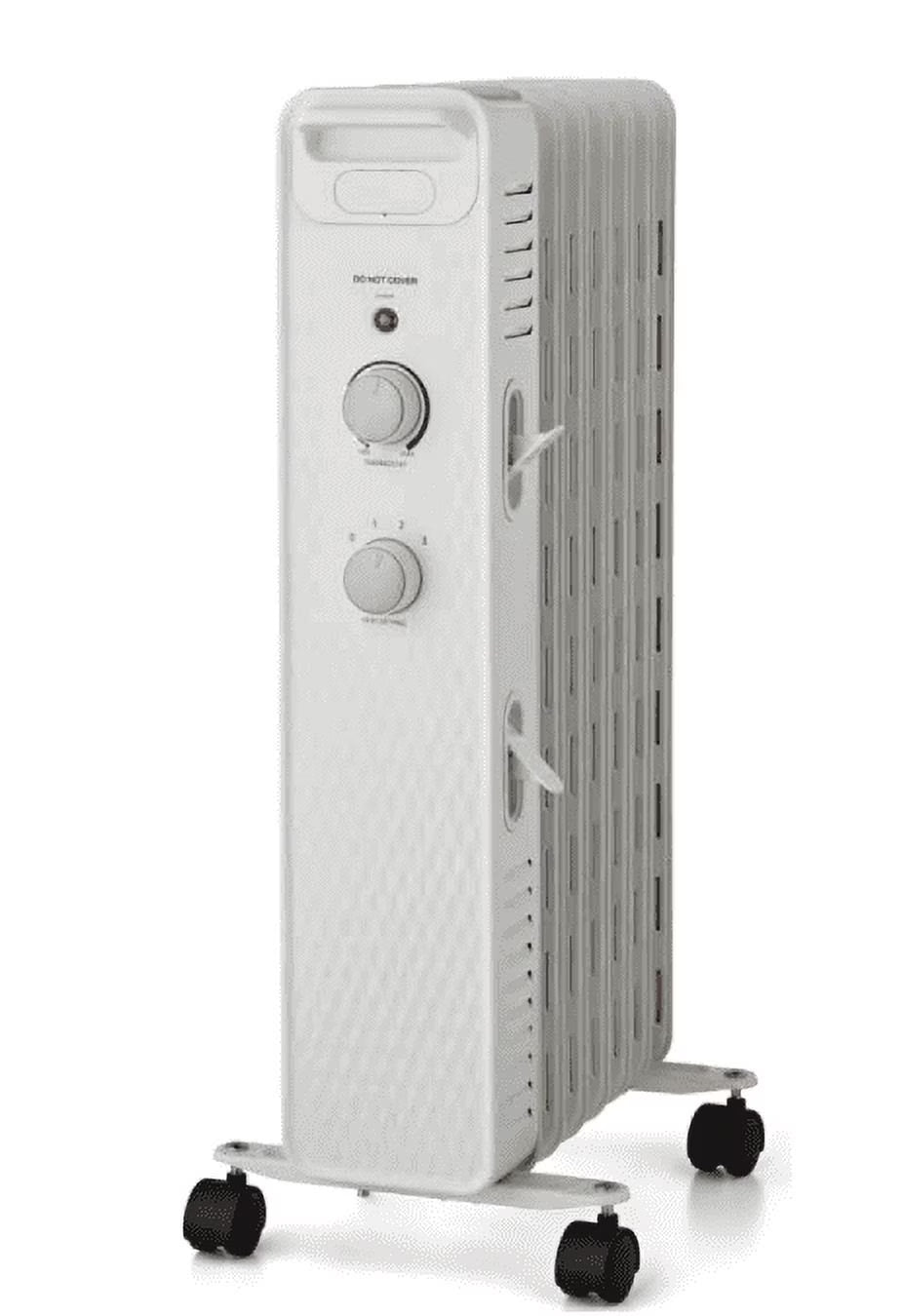 1500W Oil-Filled Radiant Heater L383