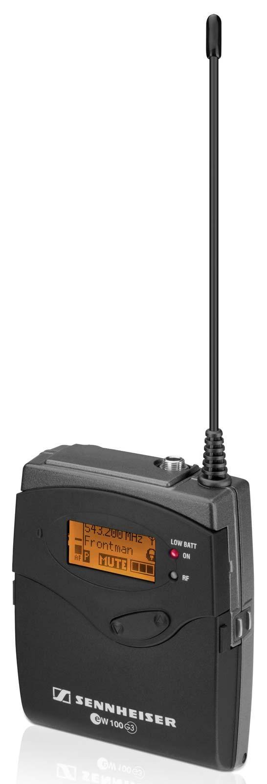 Wireless Microphone System Y50537