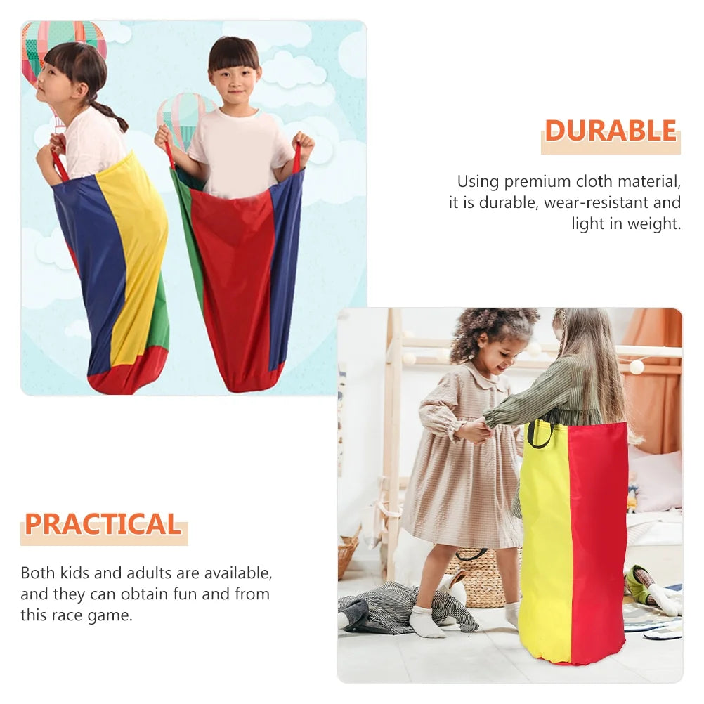 16 Pcs Sack Race Bags G81575