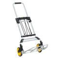 Folding Hand Truck and Dolly, 264 lb Capacity N859268