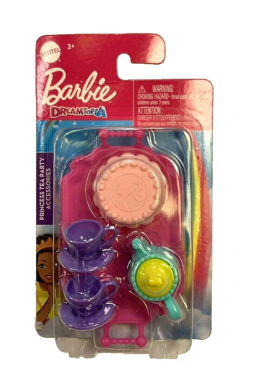Princess Tea Party Accessories L82679