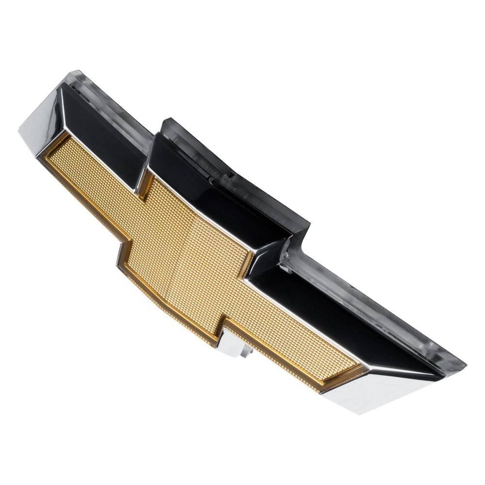Red LED Illuminated Rear Emblem E5521