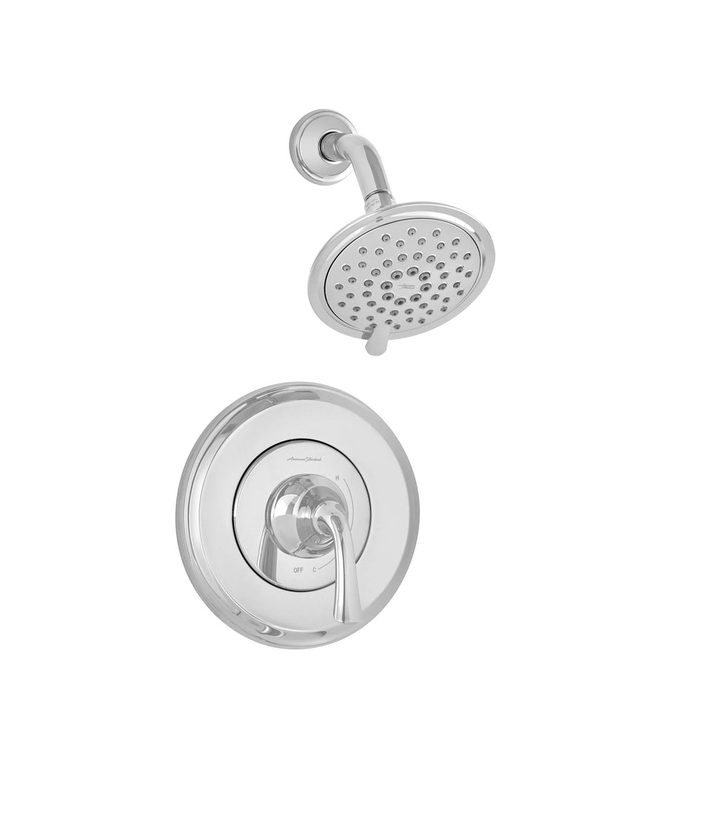 Shower Only Trim Package with Polished Chrome X77328