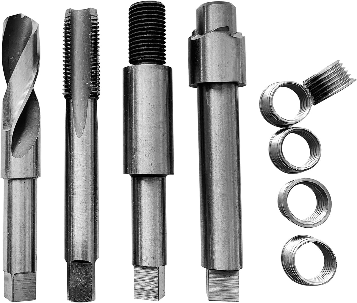M12X1.5X16.2 Metric Thread Repair kit Pack of 2 R242