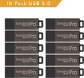 4GB 50Pack USB 2.0 Datastick Pro B987