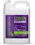 Screen Cleaner Refill Station with Dispensing Tap, 1 Gallon Pack of 2 A350074