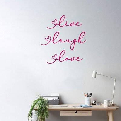 18x22 Wall Decal H229