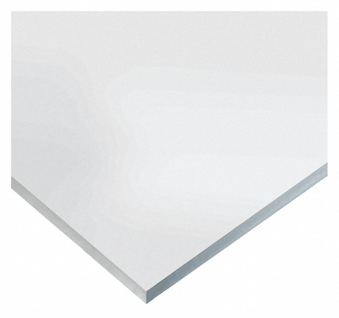 Semi-Clear FDA Silicone Rubber Sheet H688439