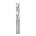 CNC Spiral Roughing 3-Flute Down-Cut Solid Carbide Router Bit, 1/2-Inch Shank K3144