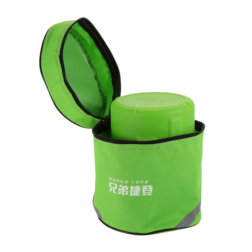 Portable Gasoline Camping Furnace Cooker Q166
