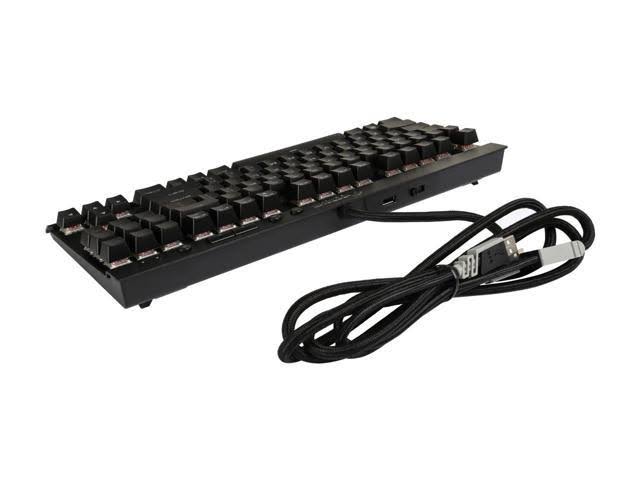 Mechanical Keyboard Backlit RGB LED M631507