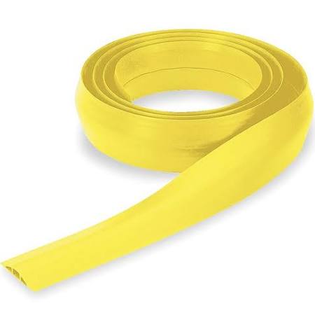 Gray PVC Cable Cover Z3363