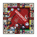 Monopoly The Nightmare Before Christmas Collector&s Edition J41390