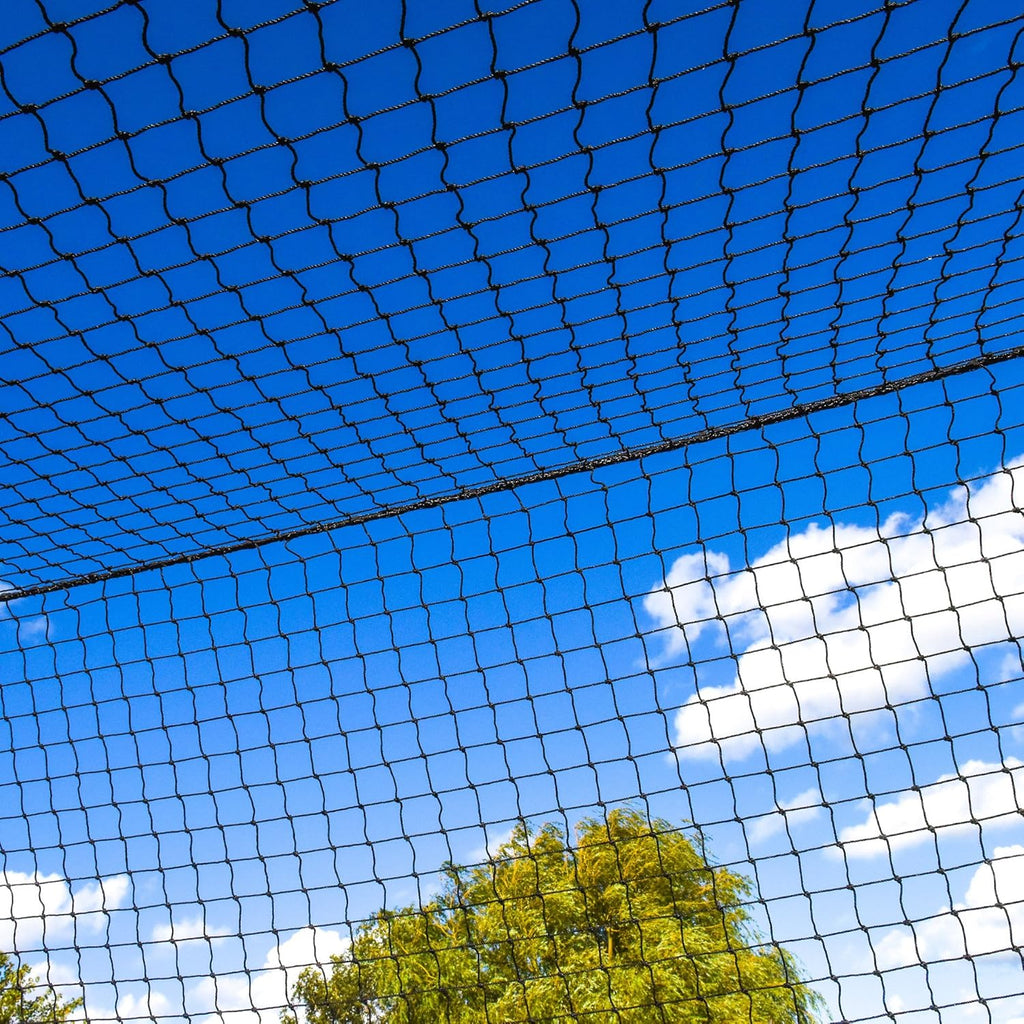 Baseball Batting Cage Nets, Heavy Duty HDPP Netting G432