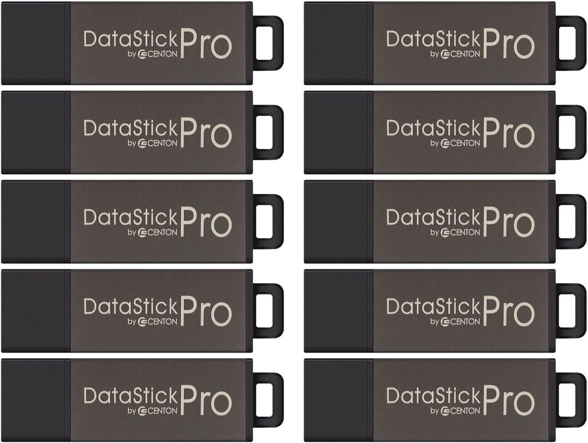4GB 50Pack USB 2.0 Datastick Pro B987