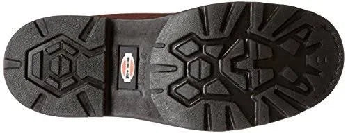 Brown Wellington 14 Work Boots O78527